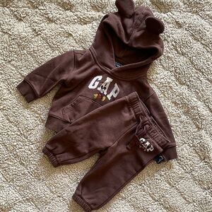 Baby Gap/Mickey Mouse sweat suit